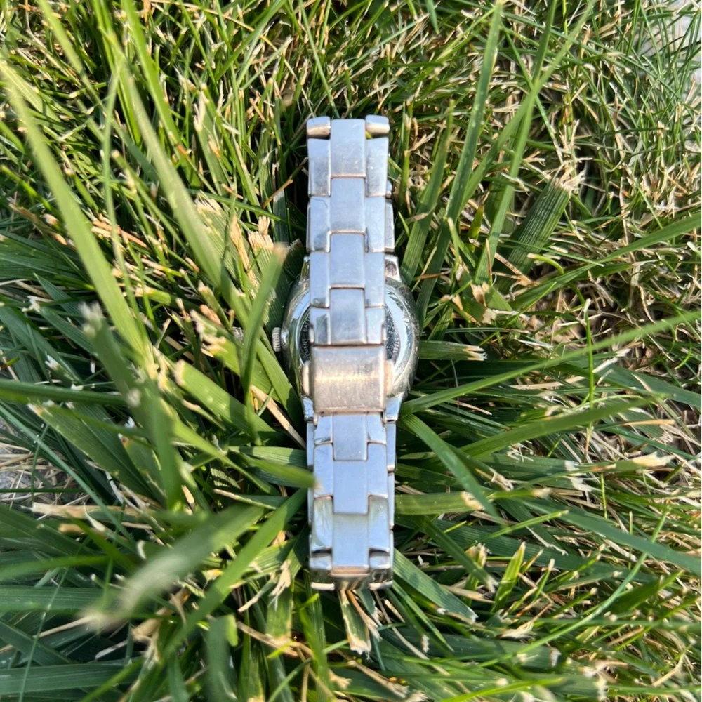 Kenneth Cole New York Silver Classic Watch